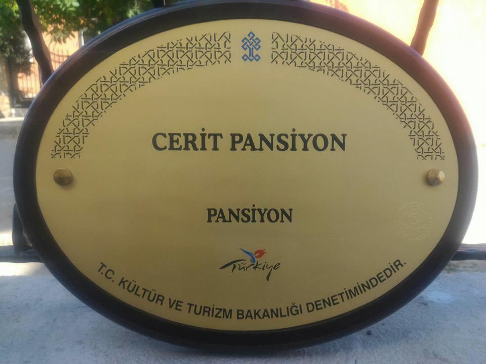 Cerit Pansiyon İmroz 외부 사진
