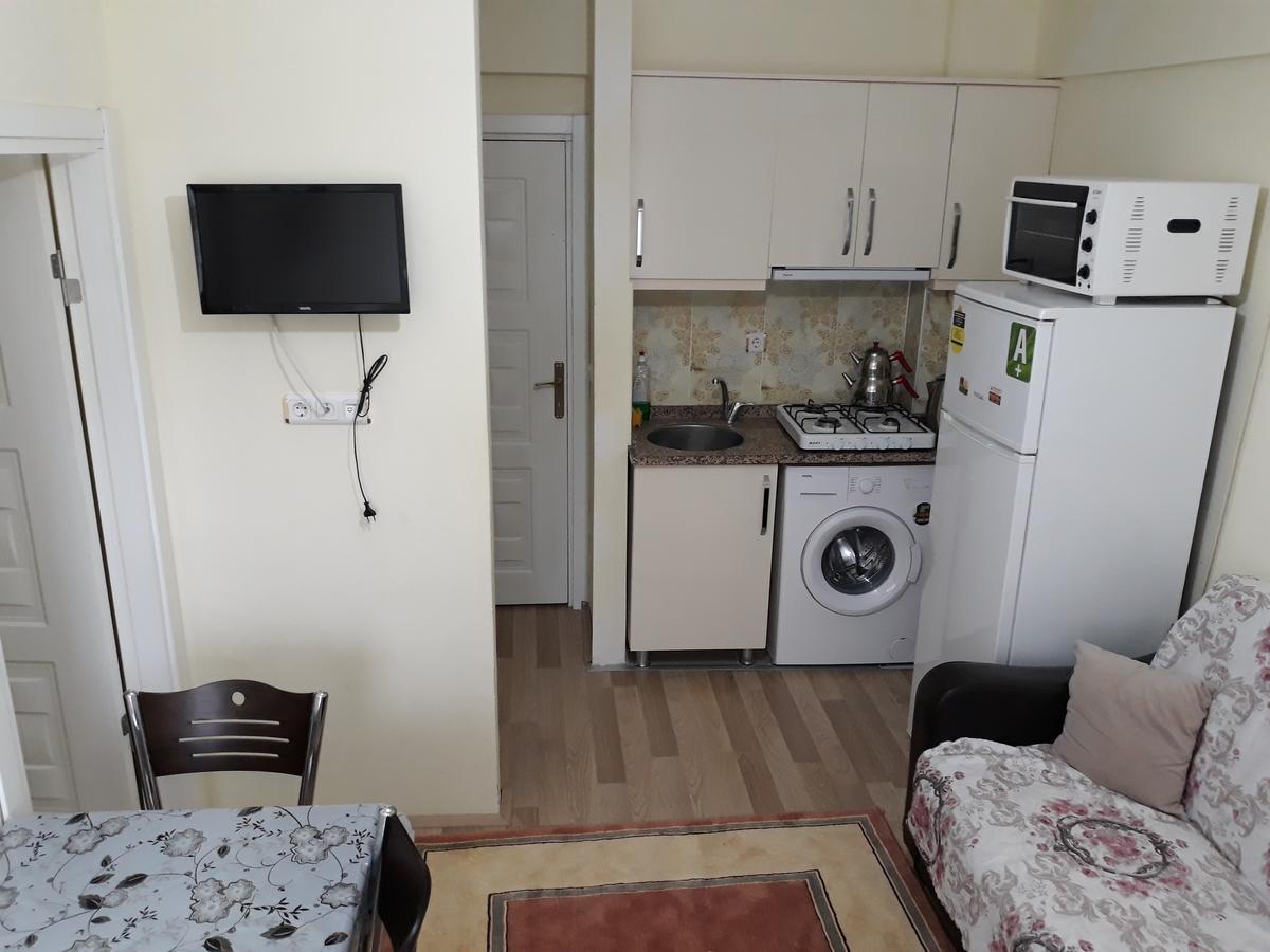 Cerit Pansiyon İmroz 외부 사진