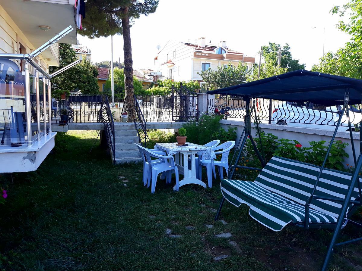 Cerit Pansiyon İmroz 외부 사진