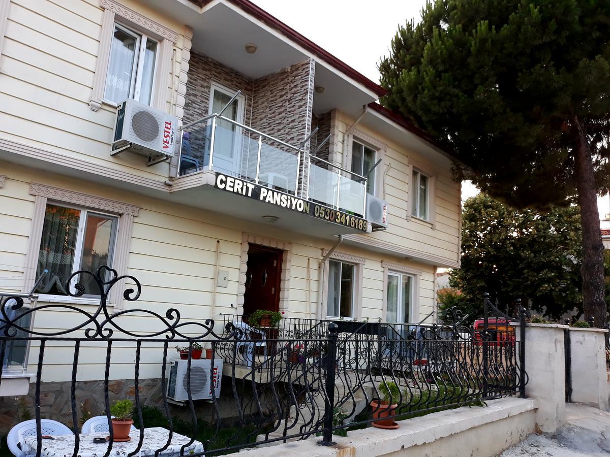 Cerit Pansiyon İmroz 외부 사진